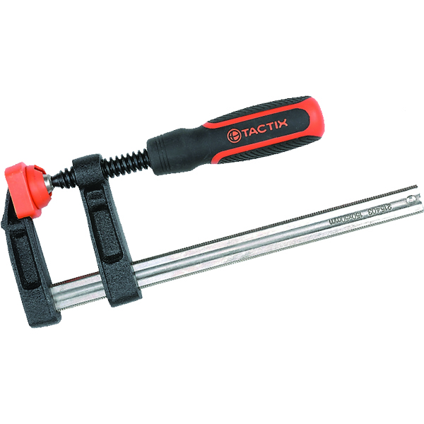 Tactix F-Clamp 300 x 120mm
