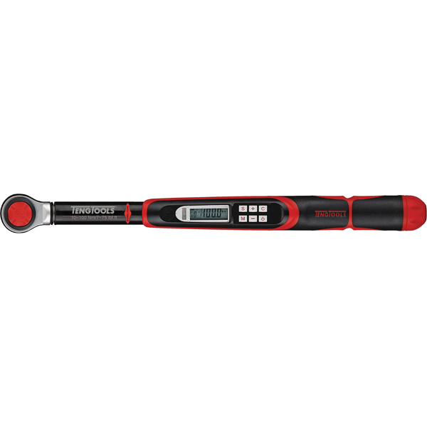 Teng Digital Torque Wrench 10-100Nm (Bi Directional)