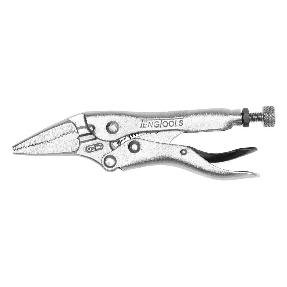 Teng 9in Long Nose Power Grip Plier