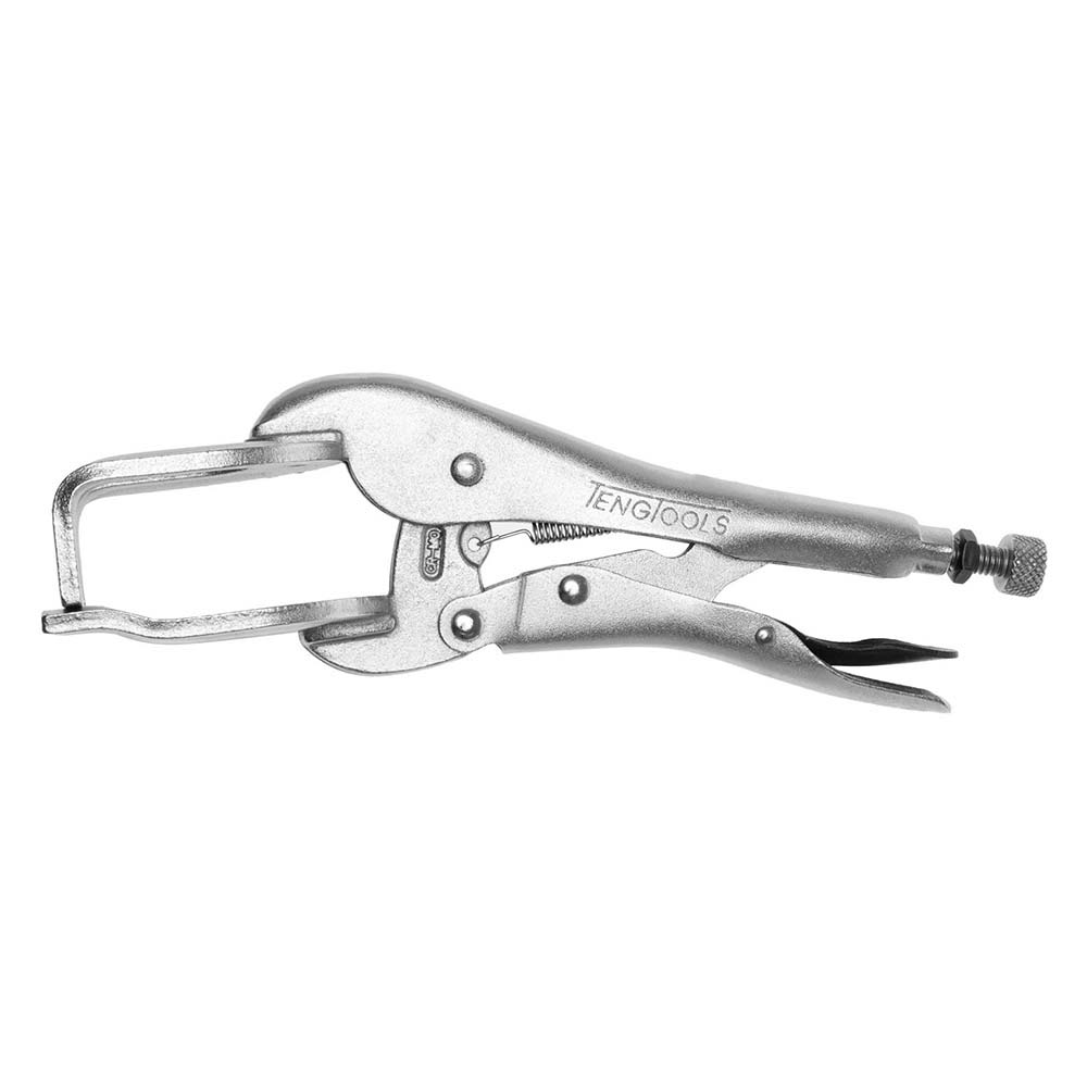 Teng 9in Welding Power Grip Plier