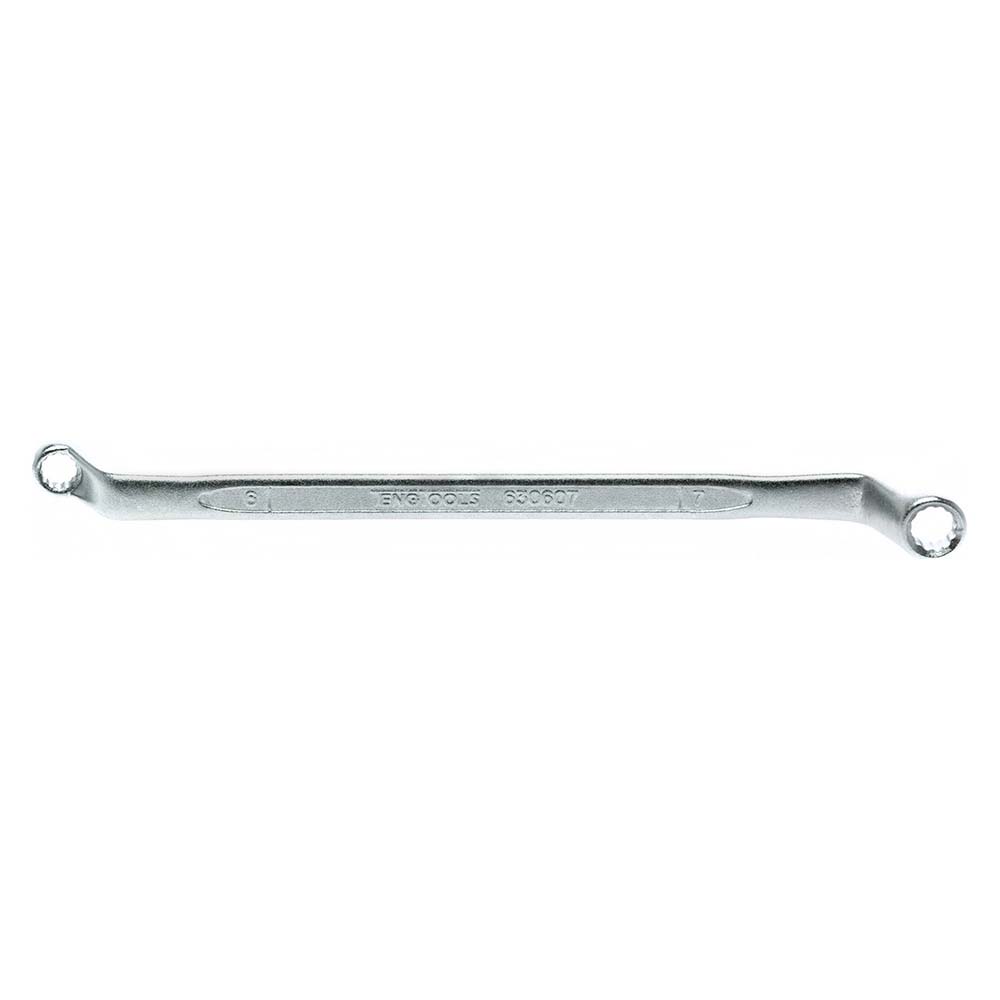 Teng Double off-Set Ring Spanner 10 x 11mm
