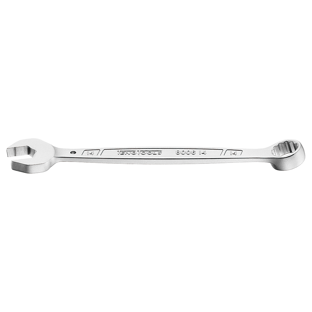 Teng Anti-Slip Combination Spanner 14mm