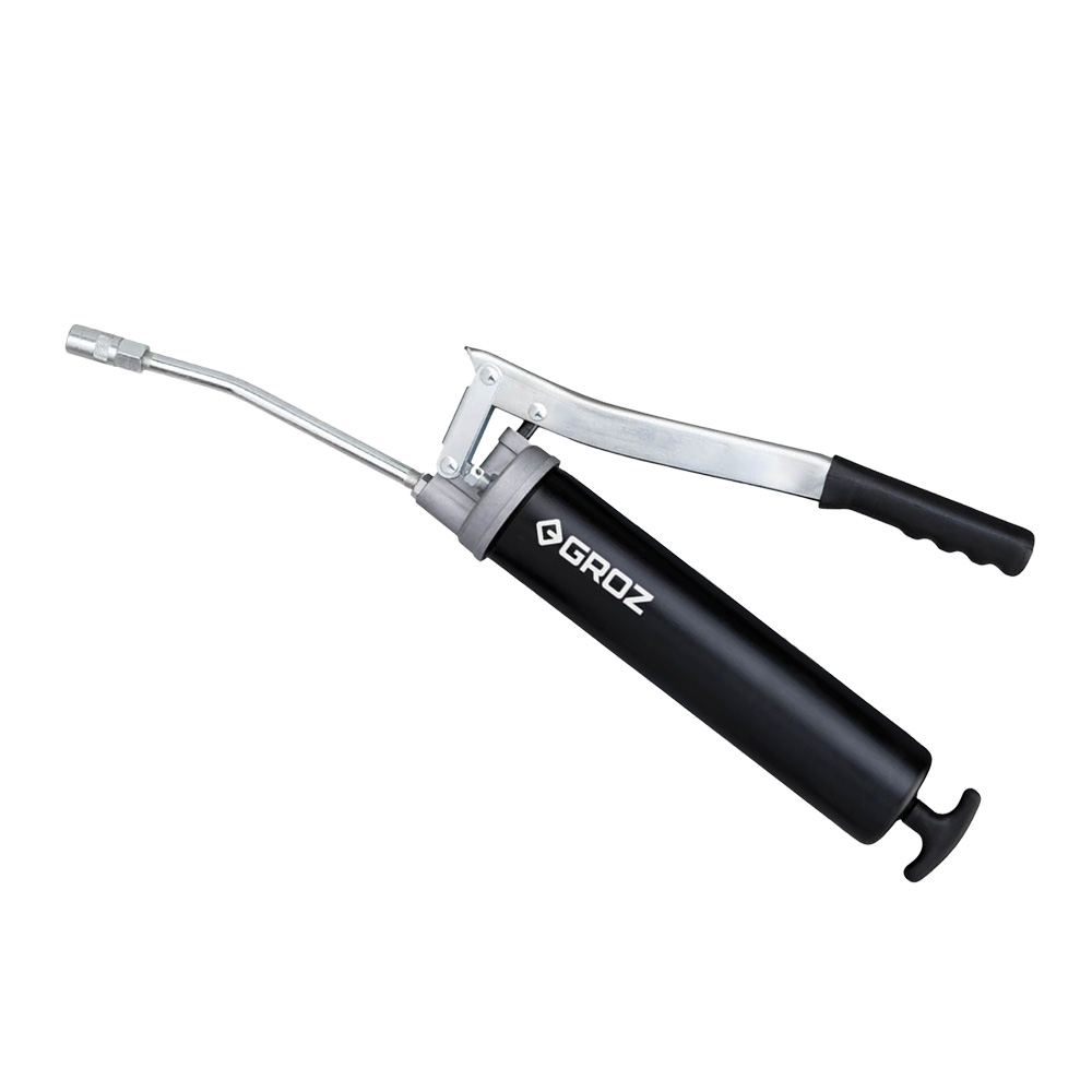 Groz HD Lever Action Grease Gun 450gm (10000PSI)