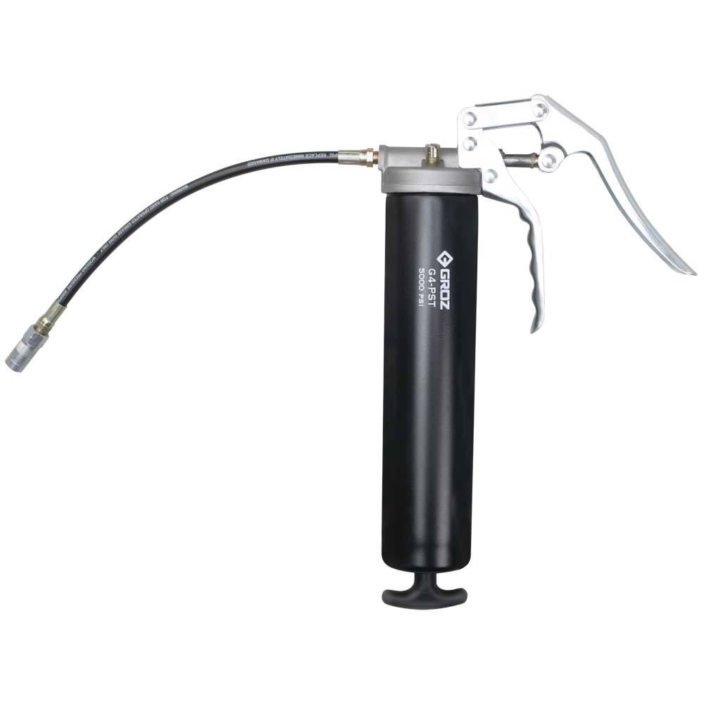 Groz HD Pistol Grip Grease Gun 450gm (5000PSI)