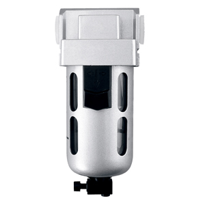 Groz 1/4in BSP Air  Filter 28CFM / 800LPM