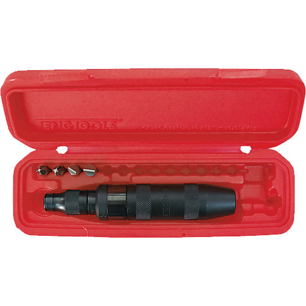 Teng 6pc 1/2in Dr. Industrial Impact Driver Set