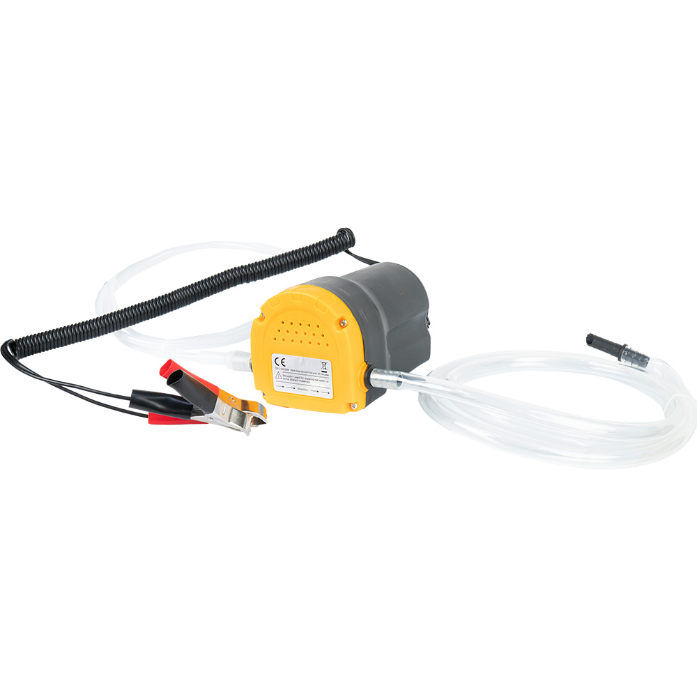 ProEquip 12V/60W Oil Extractor/Suction Pump